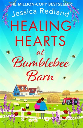 Cover image for Healing Hearts at Bumblebee Barn