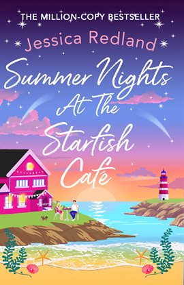 Cover image for Summer Nights at The Starfish Café