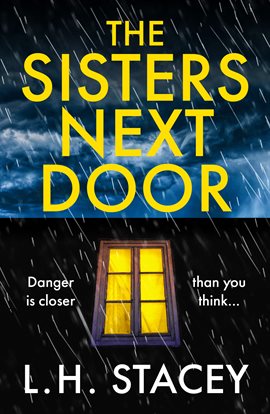 Cover image for The Sisters Next Door