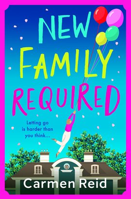 Imagen de portada para New Family Required