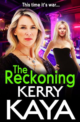 Cover image for The Reckoning