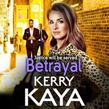 Cover image for Betrayal