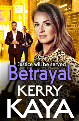 Imagen de portada para Betrayal