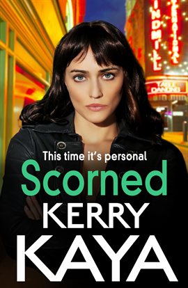 Cover image for Scorned