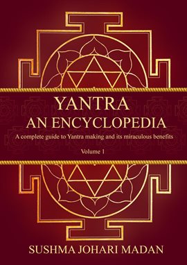 Cover image for Yantra - An Encyclopedia