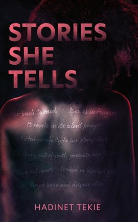 Cover image for Stories She Tells
