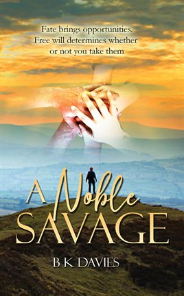 Cover image for A Noble Savage