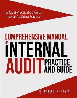 Cover image for Comprehensive Manual of Internal Audit Practice and Guide