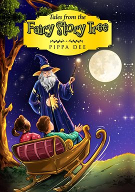 Cover image for Tales From the Fairy Story Tree