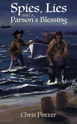 Imagen de portada para Spies, Lies and a Parson's Blessing