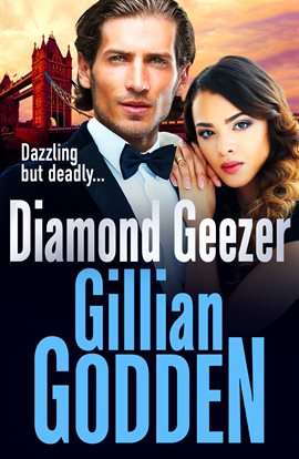 Cover image for Diamond Geezer
