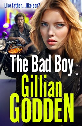 Cover image for The Bad Boy