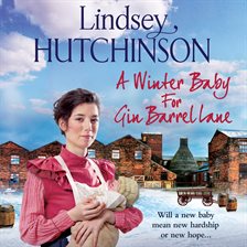 Imagen de portada para A Winter Baby for Gin Barrel Lane