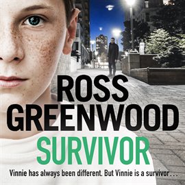 Cover image for Survivor