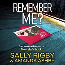Imagen de portada para Remember Me?