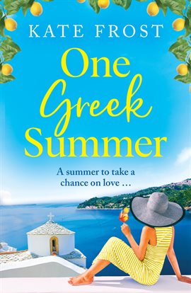 Cover image for One Greek Summer