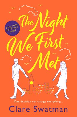 Imagen de portada para The Night We First Met