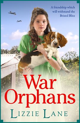 Cover image for War Orphans