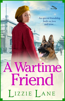 Cover image for A Wartime Friend