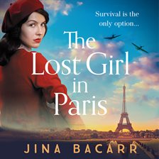 Cover image for The Lost Girl in Paris