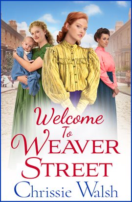 Cover image for Welcome to Weaver Street