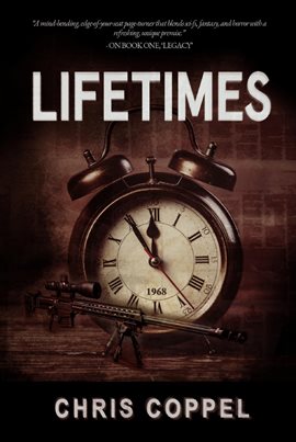 Cover image for Lifetimes
