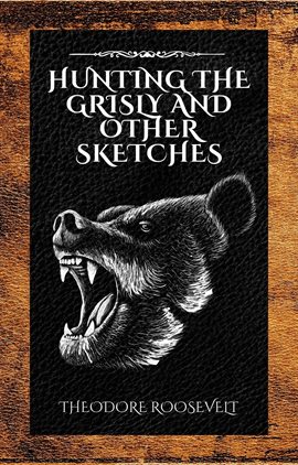 Cover image for Hunting the Grisly and Other Sketches