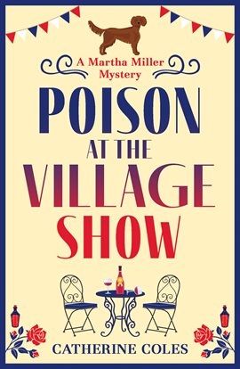 Cover image for Poison at the Village Show