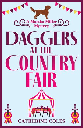 Cover image for Daggers at the Country Fair