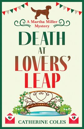 Cover image for Death at Lovers' Leap
