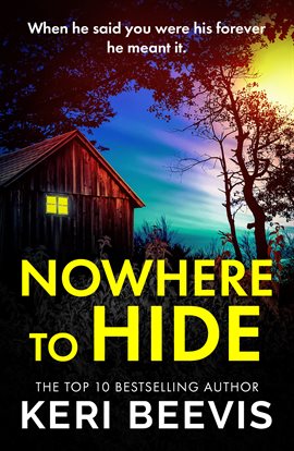 Cover image for Nowhere to Hide