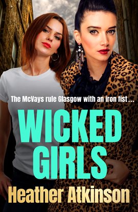 Imagen de portada para Wicked Girls