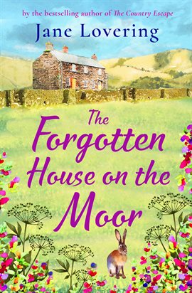 Cover image for The Forgotten House on the Moor