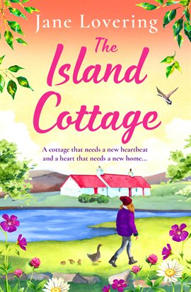 Cover image for The Island Cottage