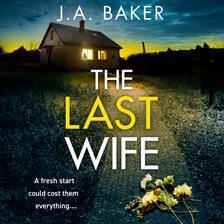 Cover image for The Last Wife