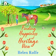 Cover image for Finding Happiness at Heritage View