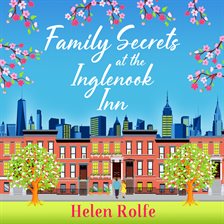 Cover image for Family Secrets at the Inglenook Inn