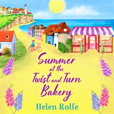 Cover image for Summer at the Twist and Turn Bakery