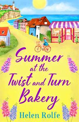 Cover image for Summer at the Twist and Turn Bakery
