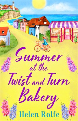 Cover image for Summer at the Twist and Turn Bakery