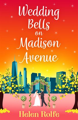 Cover image for Wedding Bells on Madison Avenue