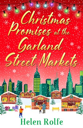Cover image for Christmas Promises at the Garland Street Markets