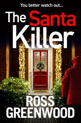 Cover image for The Santa Killer
