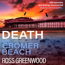 Cover image for Death on Cromer Beach