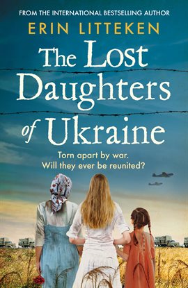 The Lost Daughters of… cover