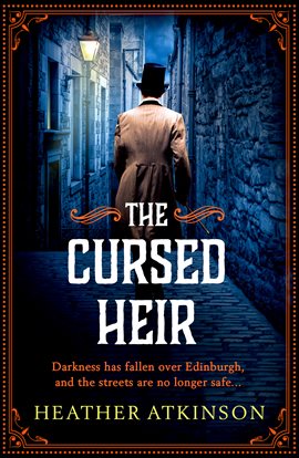 Cover image for The Cursed Heir
