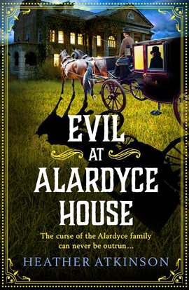 Cover image for Evil at Alardyce House
