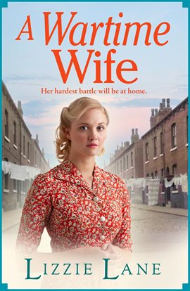 Cover image for A Wartime Wife