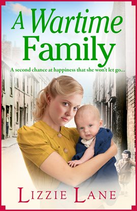 Cover image for A Wartime Family