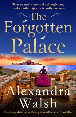 Cover image for The Forgotten Palace